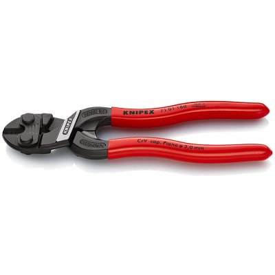 Cvikacie kliešte CoBolt® 160mm KNIPEX 71 01 160