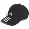 Šiltovka ADIDAS BBALL C 3S A.R. IC6520 – Čierna