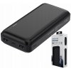 Gembird PB20-02 20000 mAh black