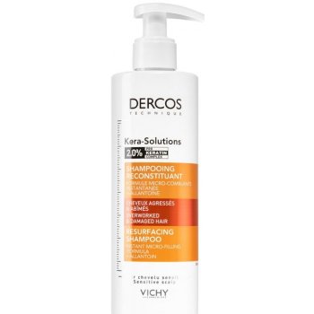 Vichy Dercos Kera Solutions šampón na poškodené vlasy 250 ml od 13 € -  Heureka.sk