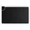 Klarstein Velaire indukčná varná doska, elegantná, minimalistická, výkonná, 5 varných zón, 7200 W, 90 cm (XFC905I-B2SD)