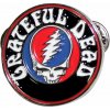 Grateful Dead Steal Your Face Logo Odznak 30 mm