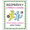 Rozprávky o psíkovi a mačičke