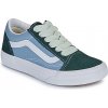 Vans Nízke tenisky Old Skool Modrá