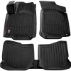 Stingray Gumové autokoberce Seat Toledo 1999-2004