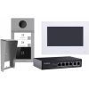 IP videotelefón VIDOS ONE 2xM2010W/S2402