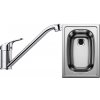 Set G255 Franke MRG 610-52 RTL + Franke FS 3230 (onyx + chróm)