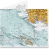 Dynomighty Peněženka Mighty Wallet Barva: LA ocean