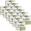 Schesir cat tuniak vo vývare 12 x 70 g