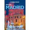 průvodce Madrid pocket 8.edice anglicky Lonely Planet