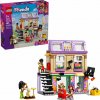 LEGO® Friends 42653 Obchod s hudobninami a byt
