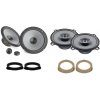 Reproduktory do Opel Astra H set č. 1