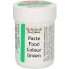 FunCakes Gélová farba zelená 30 g