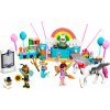 LEGO Friends 42661 - Kostýmová párty s jednorožcem a vílou