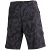 Nohavice krátke MFH BDU short RIP/STOP 01512K - night camo