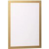 Durable Samolepiaci DURAFRAME A4 zlatý