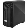 Fractal Design Torrent Compact Black TG Dark Tint/Midi Tower/Transpar./Čierna (FD-C-TOR1C-01)