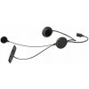 Sena 3S Plus Bluetooth 4.1 motocyklový interkom, dosah až 400 m, mikrofon na hlavovém mostu a kabel pro 1 helmu