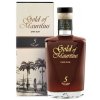Gold of Mauritius Solera 5y 40% 0,7 l (karton)