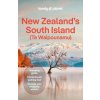 Lonely Planet New Zealand's South Island (Brožovaná)