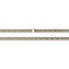 Dámska zlatá retiazka Kráľovský vzor 4,5 mm - 21 cm ( náramok )