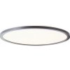 Brilliant - LED stmievateľné stropné svietidlo SORELL LED/24W/230V 3000-6500K priemer 42 cm + diaľkové ovládanie G99879A76 + záruka 3 roky zadarmo