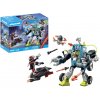 Playmobil 71578 Robot vs. klzák
