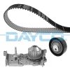 Vodné čerpadlo + sada ozubeného remeňa DAYCO KTBWP7941