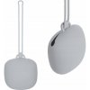 Canpol babies silikon pouzdro na dudlík Grey 1 ks