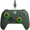 8Bitdo Ultimate C, Xbox Series X|S, Xbox One, PC, Official, Hall-Effect, Tmavozelená, Káblový ovládač