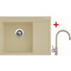 Sinks RIM 650 L Sahara + Vitalia GR G2450