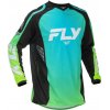 Fly Racing F-16 USA 2026 modrá/čierna/biela Veľkosť: S