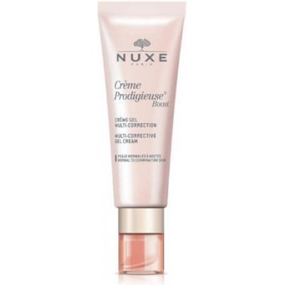 Nuxe Multikorekční denný krém pre normálnu až zmiešanú pleť Creme Prodigieuse Boost (Multi-Correction Gel Cream) 40 ml