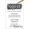 Noise - Cass R. Sunstein, Daniel Kahneman, Olivier Sibony