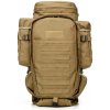 Dragowa Tactical Taktický batoh Zenith coyote 70 l