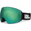 Horsefeathers Scout - Black/Mirror Green one size