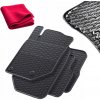 Gumové autokoberce Geyer-Hosaja 4 ks