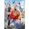 Trefl - Puzzle Premium Plus: Čarovné rozprávky: . - 500 dielov