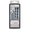 Bosch 2.608.588.165 5-dielna súprava vrtákov do betónu Robust Line CYL-5 4; 5; 6; 6; 8 mm