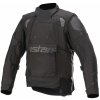 Bunda ALPINESTARS Halo Drystar (čierna) 4XL