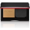 Shiseido Synchro Skin Self-Refreshing Custom Finish Powder Foundation púdrový make-up odtieň 340 Oak 9 g