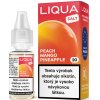 LIQUA - Ritchy LIQUA Salt Peach Mango Pineapple objem: 10ml, nikotín/ml: 20mg