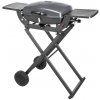 Plynový gril Teesa BBQ-1000 prenosný - skladací