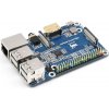 Waveshare Raspberry Pi CM4 To 3B Adapter B version, Alternative Solution for Raspberry Pi 3 Model B/B+