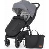 PETITE&MARS Kočík športový Royal3 Black Ultimate Grey VP-F191980