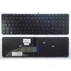 slovenská klávesnica HP Probook 450 G3 455 G3 470 G3 G4 650 G2 G3 655 G2 G3 black CZ / SK podsvit