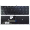 slovenská klávesnica HP Probook 450 G3 455 G3 470 G3 G4 650 G2 G3 655 G2 G3 black CZ/SK podsvit