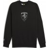 Pánska Mikina PUMA FERRARI RACE BIG SHIELD CREW 63019301 – Čierna