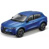 Bburago Alfa Romeo Tonale 1:43 modrá metalíza (BB18-30468)