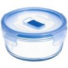 Luminarc PURE BOX guľatá dóza na potraviny 0,67 l